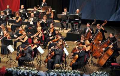 Antalya Devlet Senfoni Orkestrasi, Periyodik Konseri